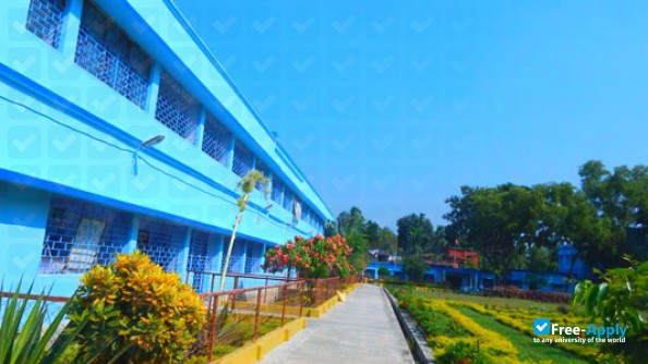 Photo de l’P N DAS College