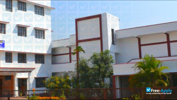 Photo de l’P N DAS College #1