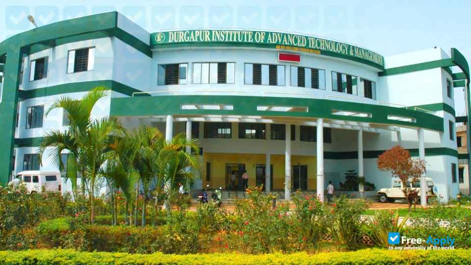 Durgapur Institute of Advanced Technology and Management photo #6