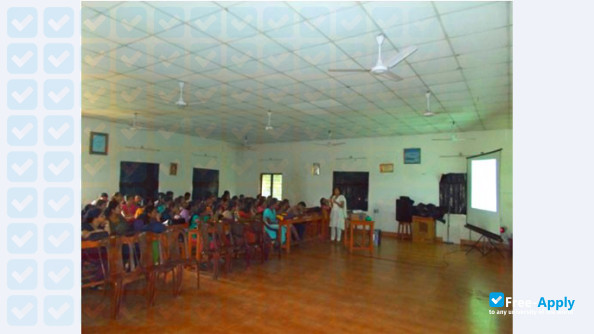Foto de la THK Jain College Kolkata #9