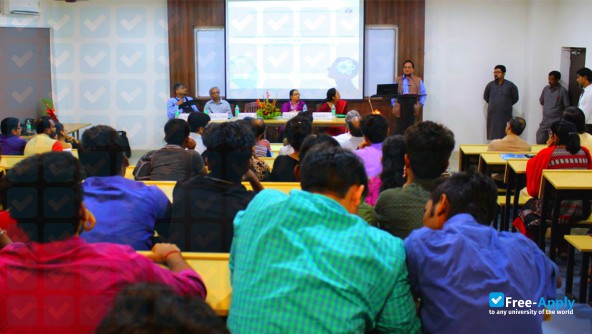 THK Jain College Kolkata photo #6