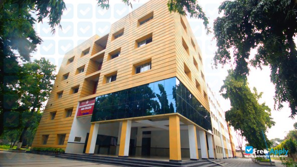 THK Jain College Kolkata photo #1