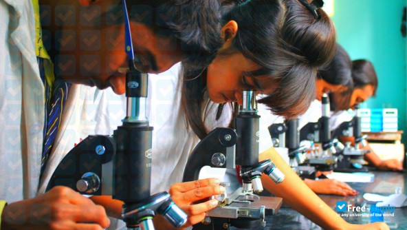 THK Jain College Kolkata photo #9
