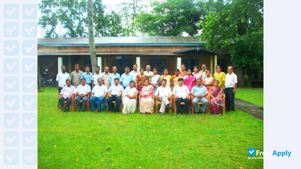 Bhawanipur Hastinapur Bijni College photo #6