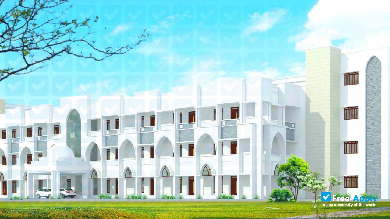 Darul Huda Islamic University photo
