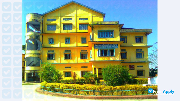 DHSK Commerce College photo #4