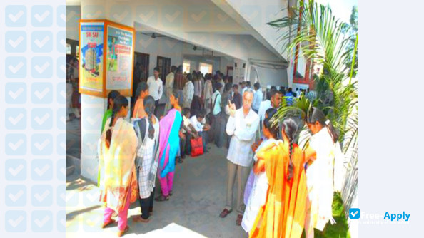 Foto de la Sri Sai Colleges #3