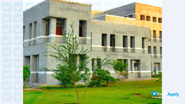 Photo de l’Sri Venkateswara Medical College