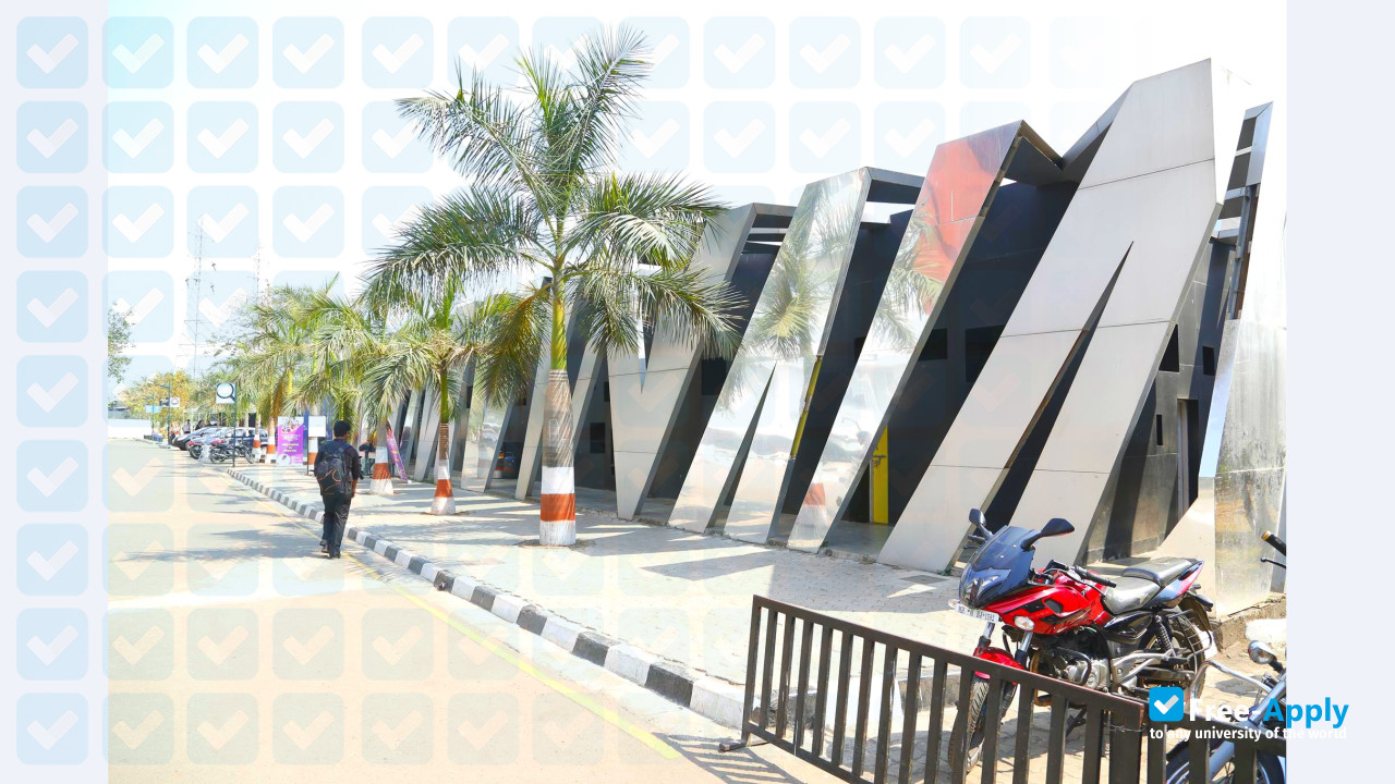 Photo de l’Vidyalankar School of Information Technology #9
