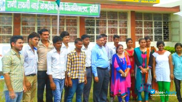 Rani Lakshmi Bai Central Agricultural University photo #6
