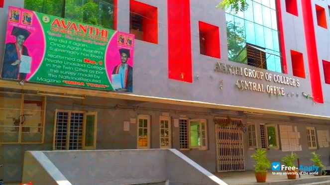 Photo de l’Avanthi Degree and PG College #9