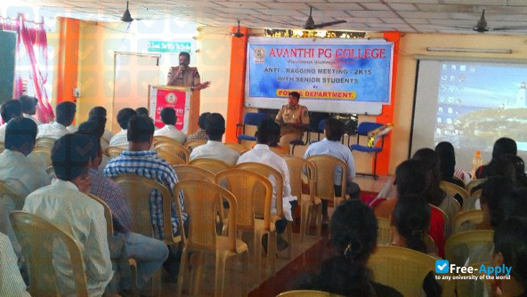 Photo de l’Avanthi Degree and PG College #1