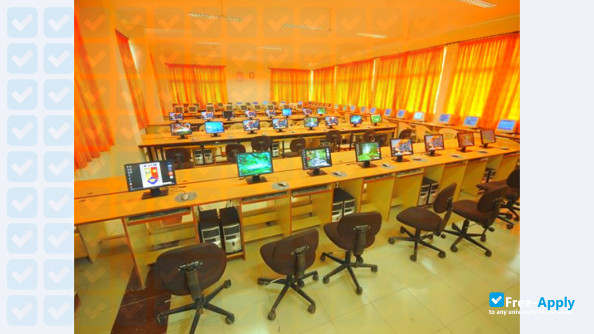 Photo de l’A. J. Institute of Management (AJIM) #5