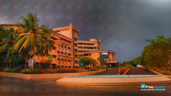 Photo de l’A. J. Institute of Management (AJIM)