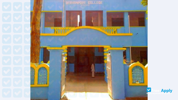 Berhampore College фотография №4