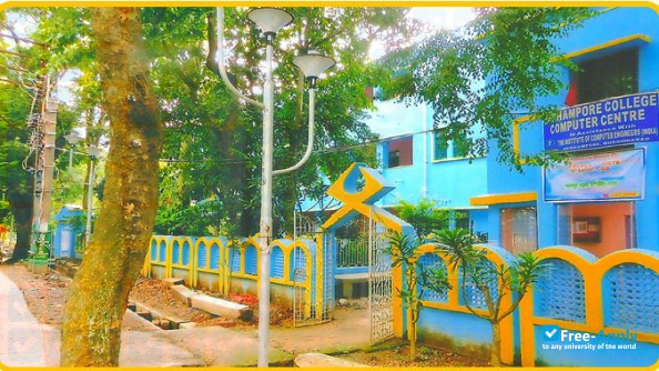 Berhampore College фотография №1