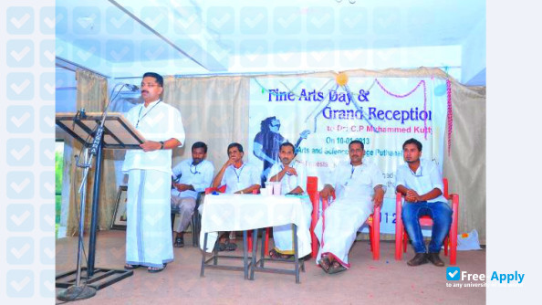 Photo de l’Dnyanprassarak Mandal College Goa #7