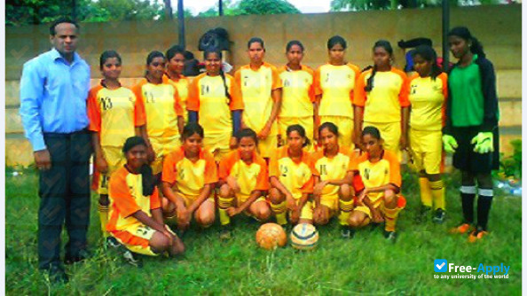 Photo de l’Dnyanprassarak Mandal College Goa #5