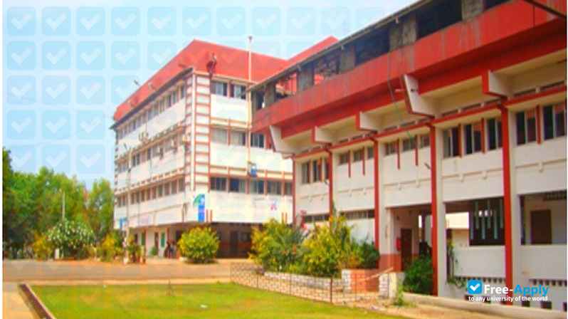 Photo de l’Dnyanprassarak Mandal College Goa #2