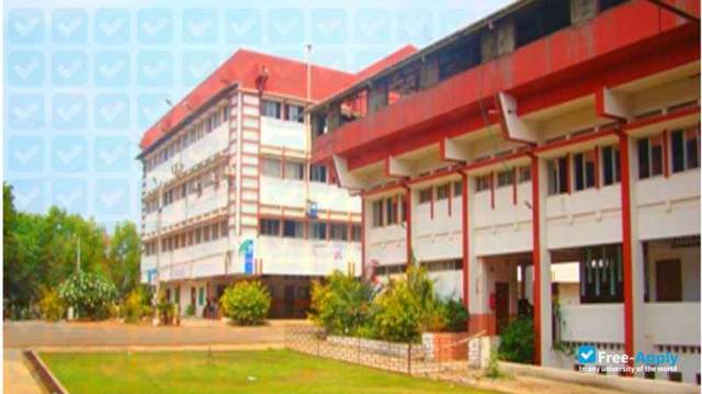 Dnyanprassarak Mandal College Goa фотография №2