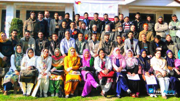 Photo de l’Islamia College of Science and Commerce Srinagar