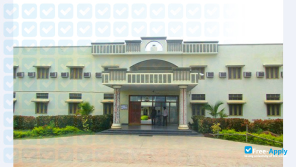 Photo de l’Kandula Obul Reddy Memorial College of Engineering (KORMCE) #1