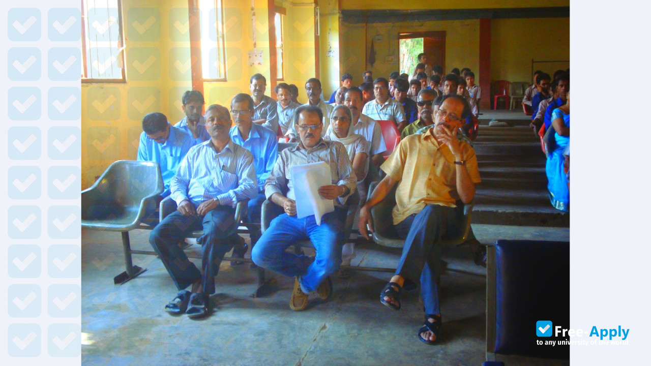 Assam Engineering Institute Guwahati фотография №4