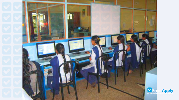 Foto de la Al Kabir Polytechnic #1