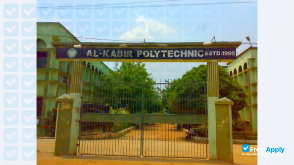 Foto de la Al Kabir Polytechnic #8