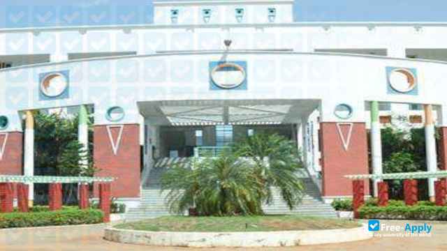 Dhanalakshmi Srinivasan College of Education for Women фотография №2