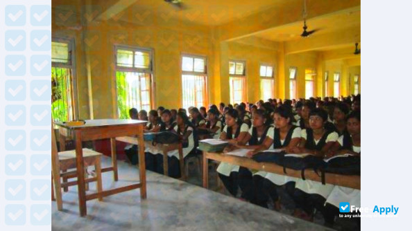 Photo de l’Barnagar College #7