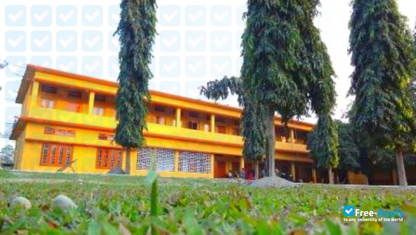 Barnagar College photo #6