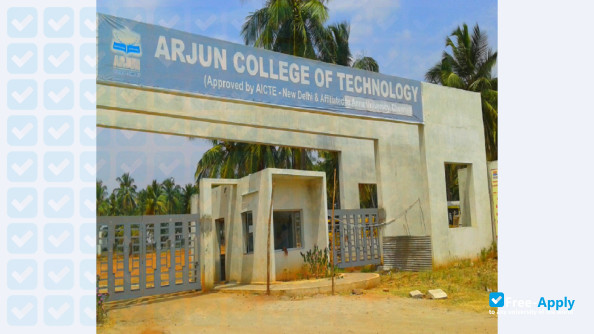Arjun College of Technology photo #3