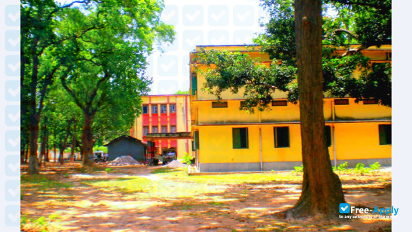 Foto de la Jhargram Raj College