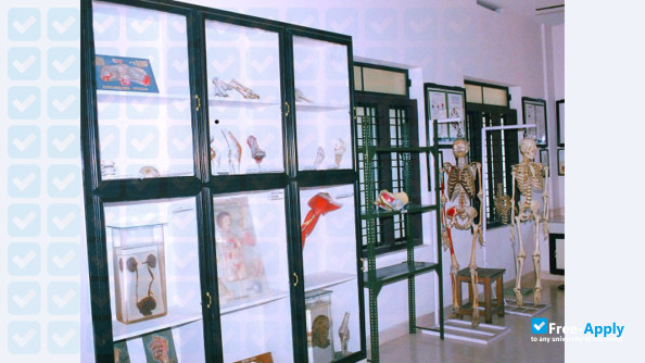 Vaidyaratnam Ayurveda College фотография №6