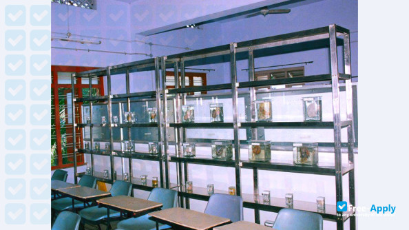 Vaidyaratnam Ayurveda College фотография №4