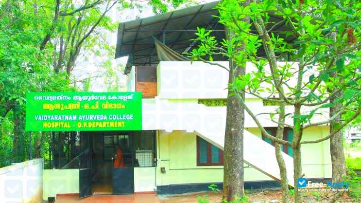 Vaidyaratnam Ayurveda College фотография №2