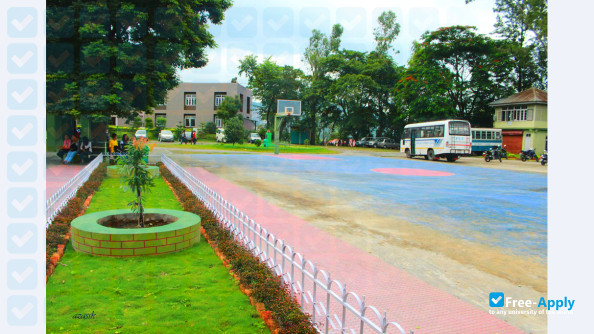 Foto de la Pachhunga University College #3