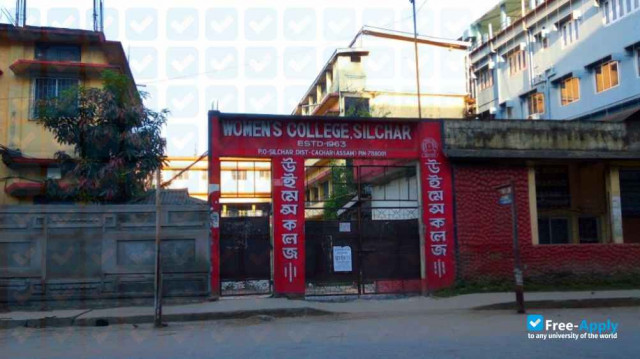 Women's College, Silchar photo
