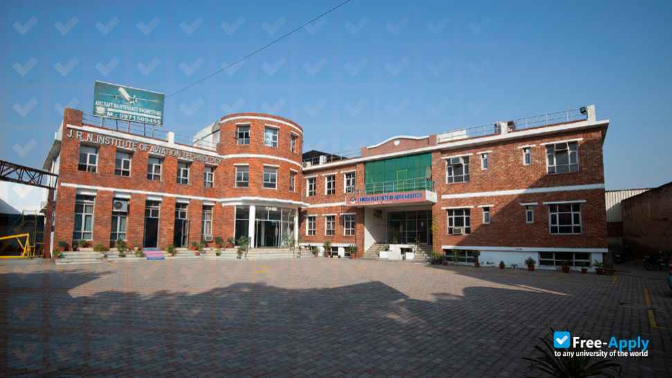 Photo de l’JRN Institute of Aviation Technology New Delhi #4