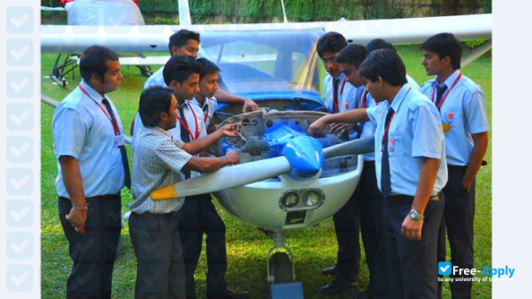 Photo de l’JRN Institute of Aviation Technology New Delhi #8