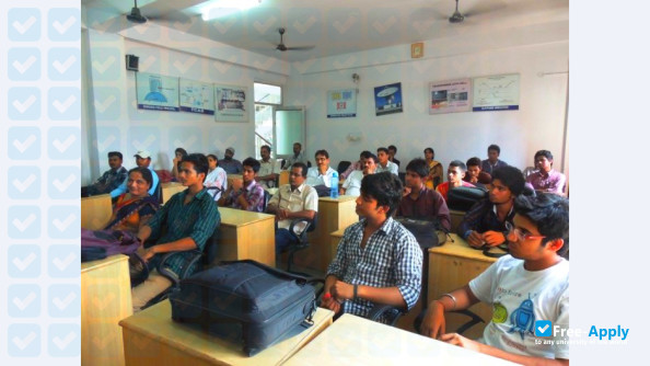 Photo de l’JRN Institute of Aviation Technology New Delhi #9