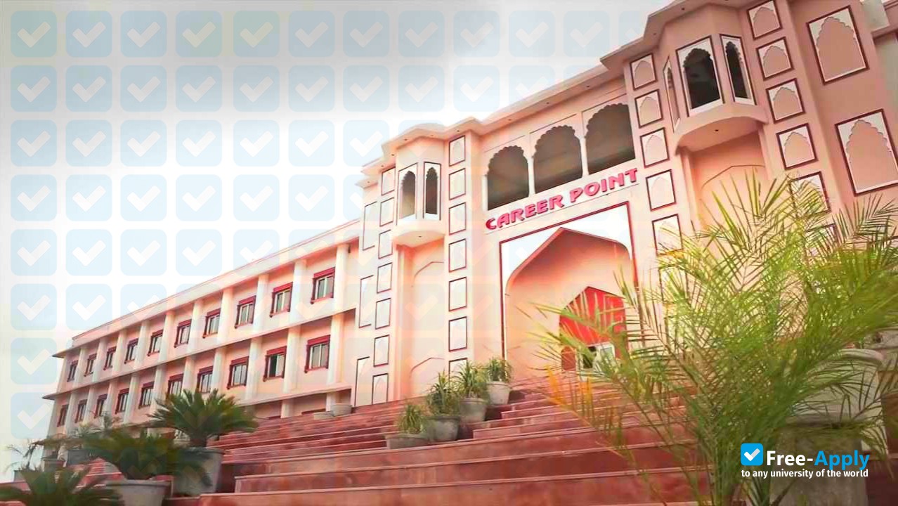 Foto de la Career Point Technical Campus Rajsamand #9