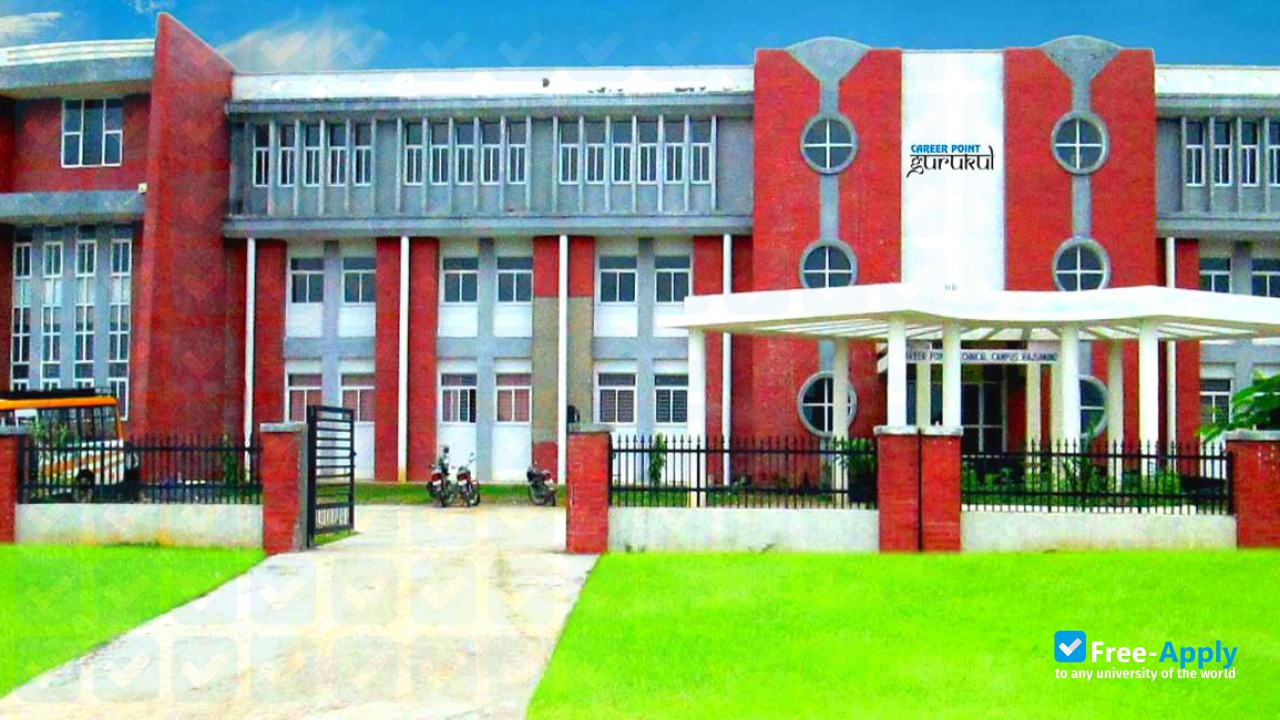 Foto de la Career Point Technical Campus Rajsamand #3