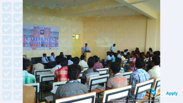 Foto de la Career Point Technical Campus Rajsamand #2