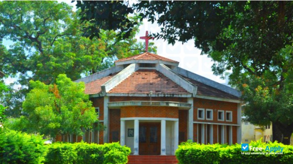 Voorhees College photo #9