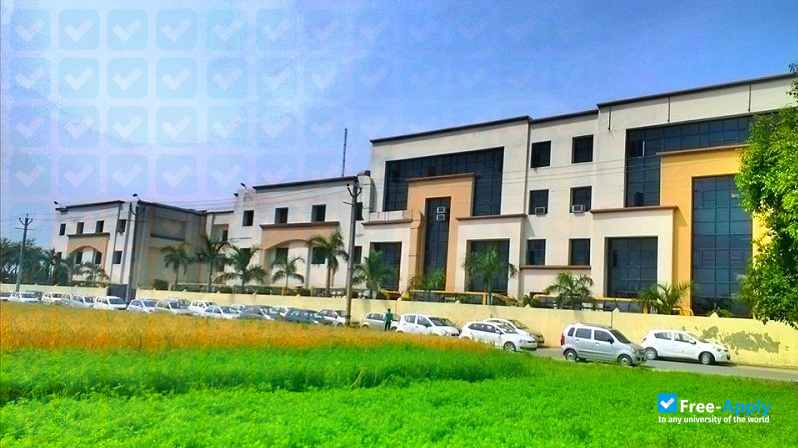 HMR Institute of Technology & Management photo #3