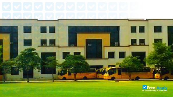 HMR Institute of Technology & Management photo #6