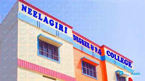 Photo de l’Neelagiri Degree & PG College #6