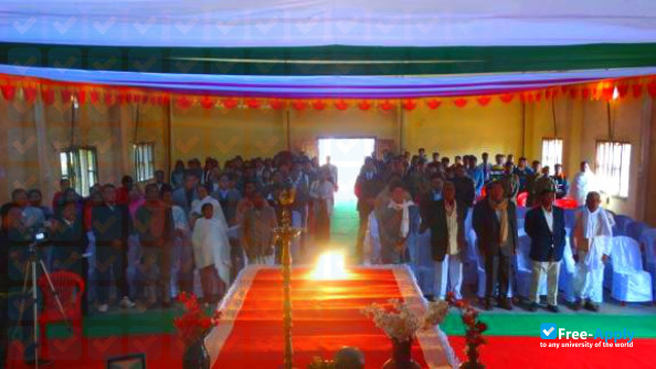 Foto de la Chanambam Ibomcha College